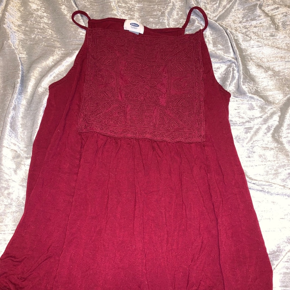 Old navy tank top